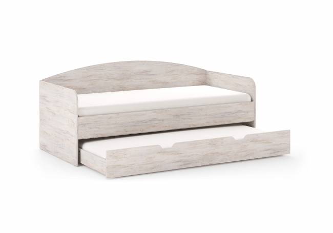 Кровать Martin с дополнительным выдвижным спальным местом Кровать Martin с дополнительным выдвижным спальным местом