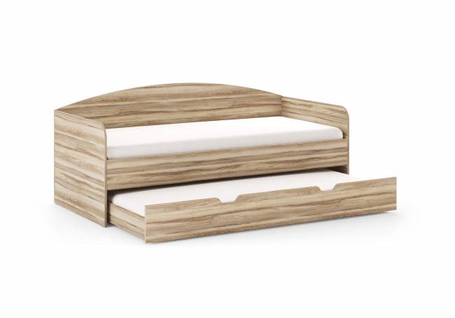 Кровать Martin с дополнительным выдвижным спальным местом Кровать Martin с дополнительным выдвижным спальным местом