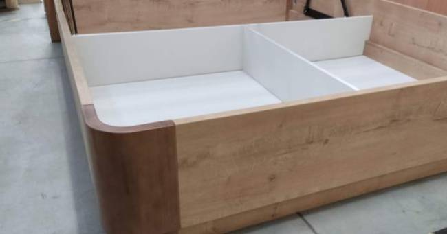 Кровать Wood Home 1 с подъемным механизмом Кровать Wood Home 1 с подъемным механизмом