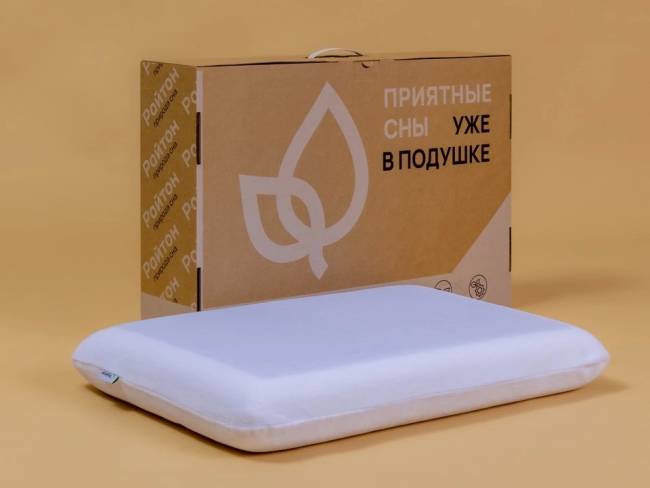 Подушка ClimatGel Mini Подушка ClimatGel Mini