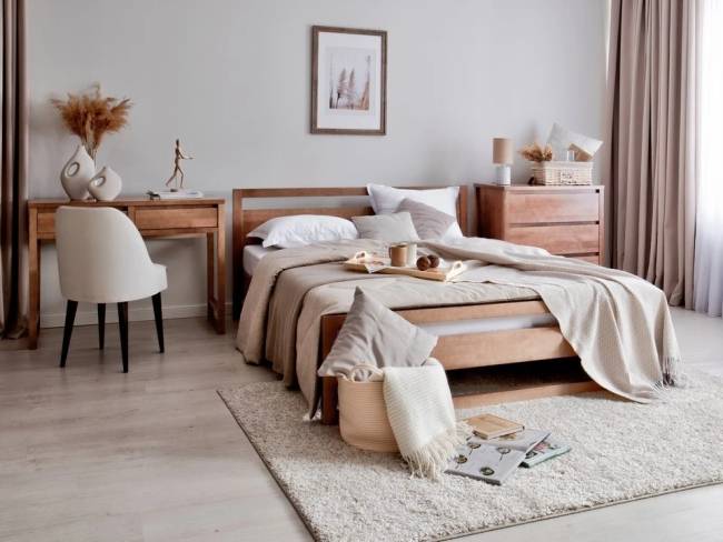 Кровать Kvebek Кровать Kvebek