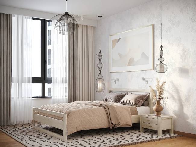 Кровать Kvebek Кровать Kvebek