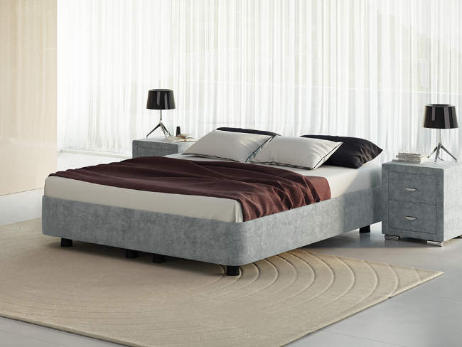 Кровать Rocky Base Set Кровать Rocky Base Set
