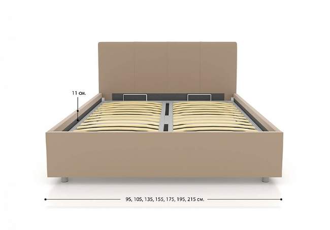 Кровать Prato Кровать Prato