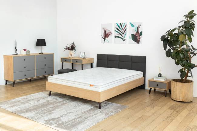 Кровать Anri Орматек Кровать Anri Орматек