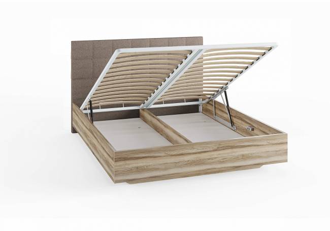 Кровать Luiza (Ясень Ориноко) Кровать Luiza (Ясень Ориноко)