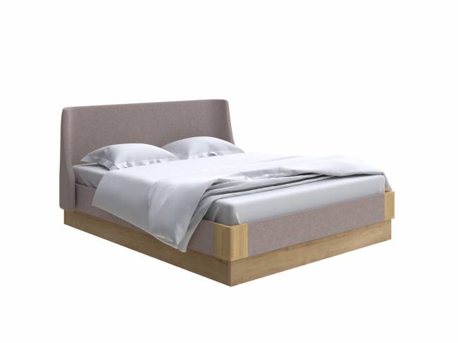 Кровать Lagom Side Soft с подъемным механизмом Кровать Lagom Side Soft с подъемным механизмом