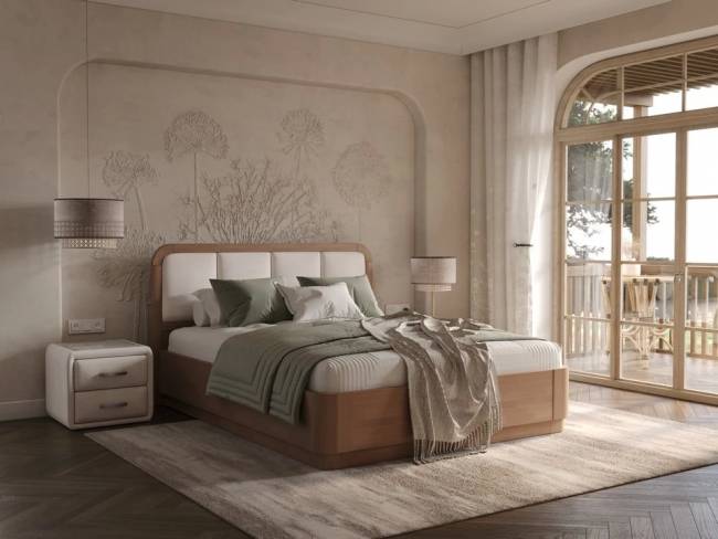 Кровать Hemwood с подъемным механизмом Кровать Hemwood с подъемным механизмом