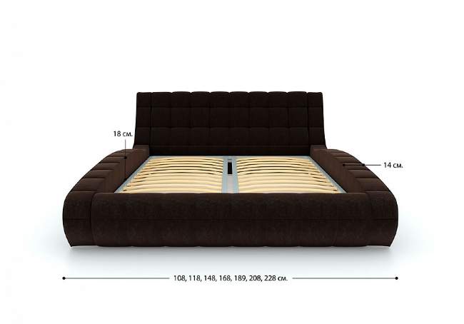 Кровать Milano Кровать Milano