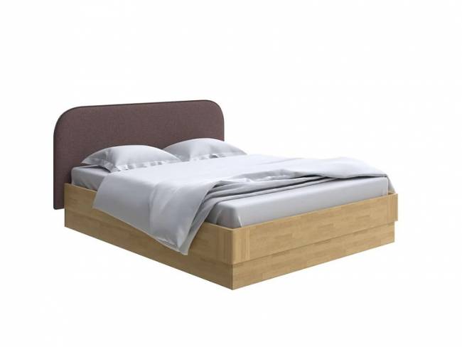 Кровать Lagom Plane Wood с подъемным механизмом Кровать Lagom Plane Wood с подъемным механизмом