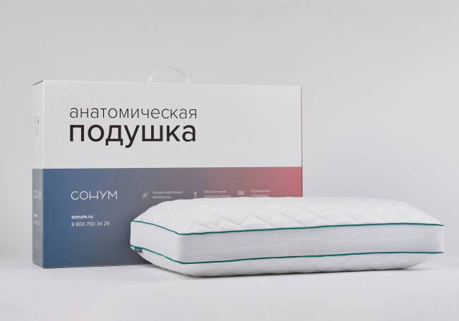 Подушка Ocean Подушка Ocean