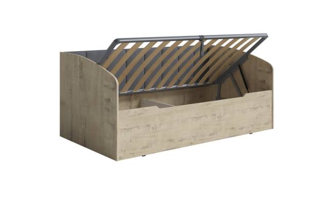 Кровать Letto с подъемным механизмом