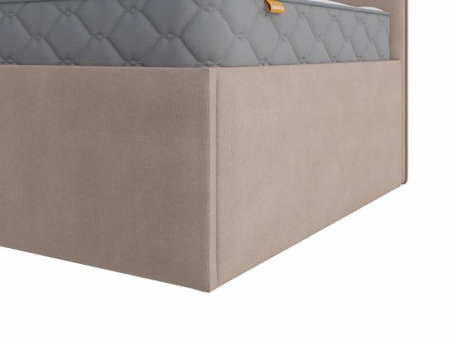 Кровать Bruno с подъемным механизмом Кровать Bruno с подъемным механизмом