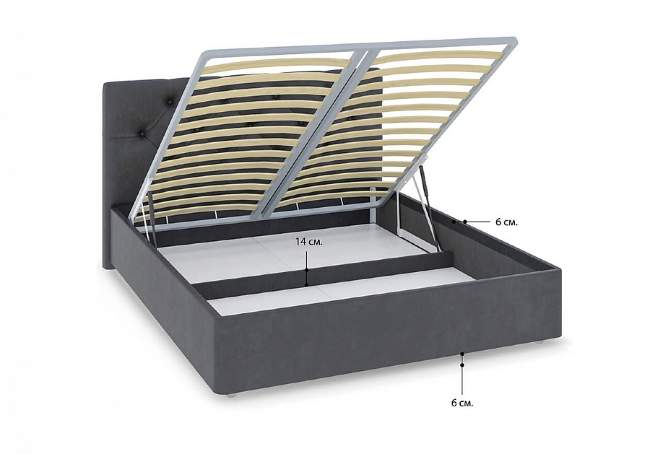 Кровать Bari Кровать Bari