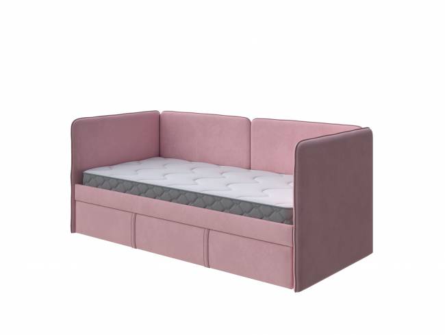 Кровать Bruno-Софа с выкатным ящиком