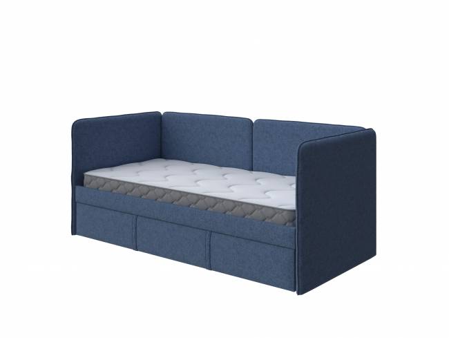 Кровать Bruno-Софа с выкатным ящиком