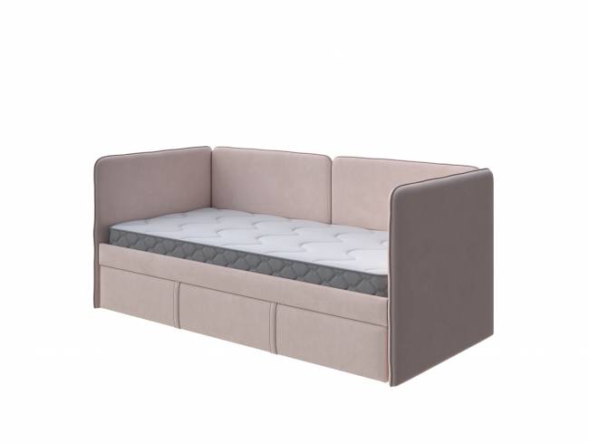Кровать Bruno-Софа с выкатным ящиком