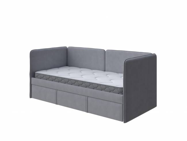 Кровать Bruno-Софа с выкатным ящиком