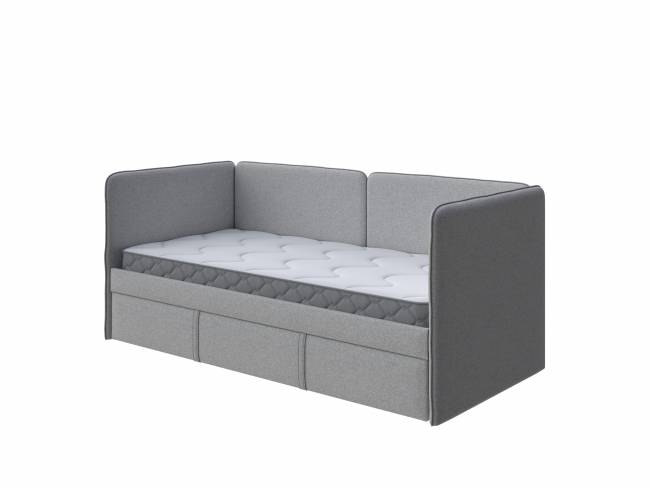 Кровать Bruno-Софа с дополнительным спальным местом Кровать Bruno-Софа с дополнительным спальным местом