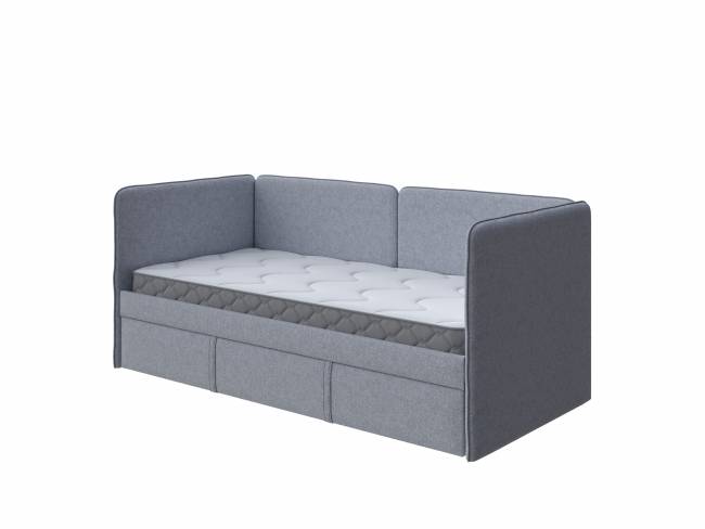 Кровать Bruno-Софа с дополнительным спальным местом Кровать Bruno-Софа с дополнительным спальным местом