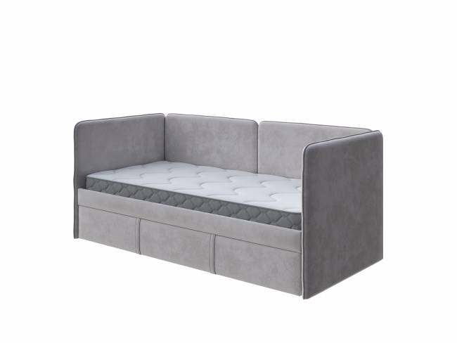 Кровать Bruno-Софа с дополнительным спальным местом Кровать Bruno-Софа с дополнительным спальным местом