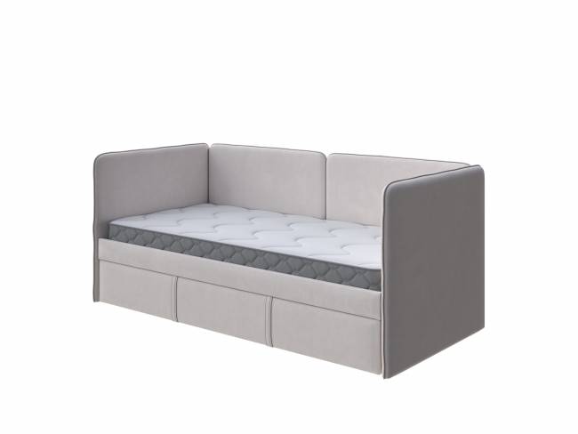 Кровать Bruno-Софа с дополнительным спальным местом Кровать Bruno-Софа с дополнительным спальным местом