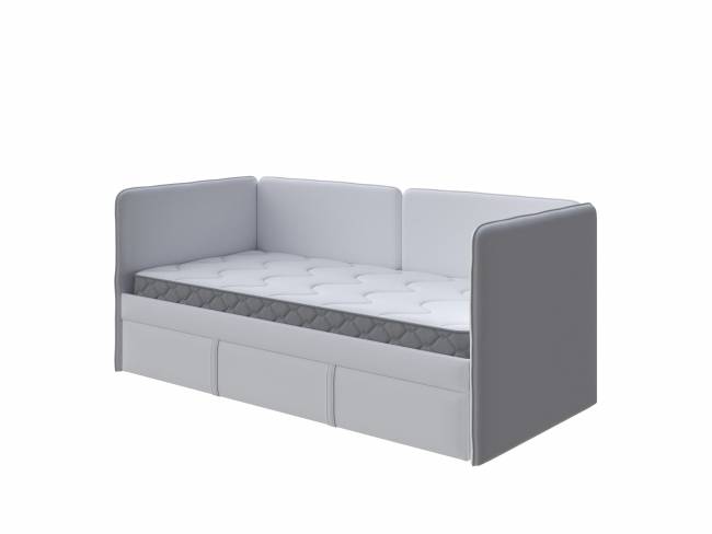 Кровать Bruno-Софа с дополнительным спальным местом Кровать Bruno-Софа с дополнительным спальным местом