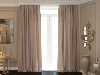 Комплект штор Madison кофейный Комплект штор Madison кофейный