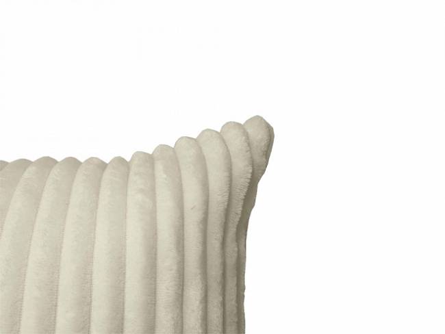 Чехол Soft Stripe на декоративную подушку Кьянти Чехол Soft Stripe на декоративную подушку Кьянти