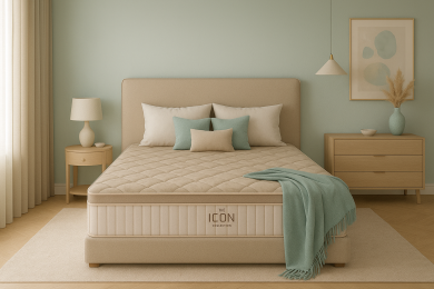 Матрас ICON Plush Матрас ICON Plush