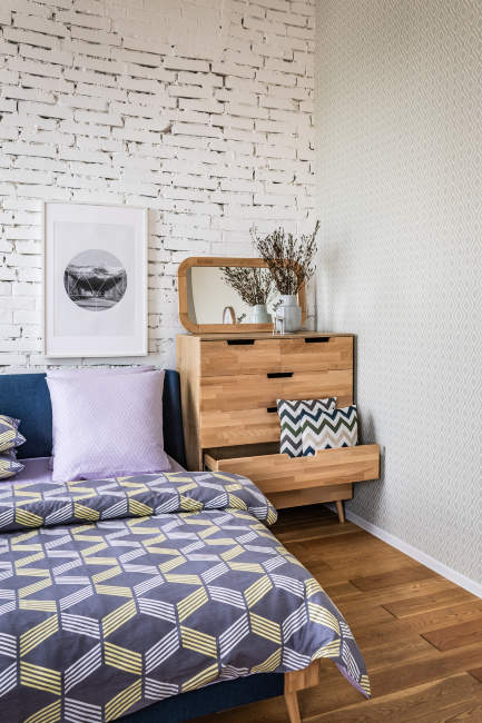 Комод высокий Lagom Комод высокий Lagom